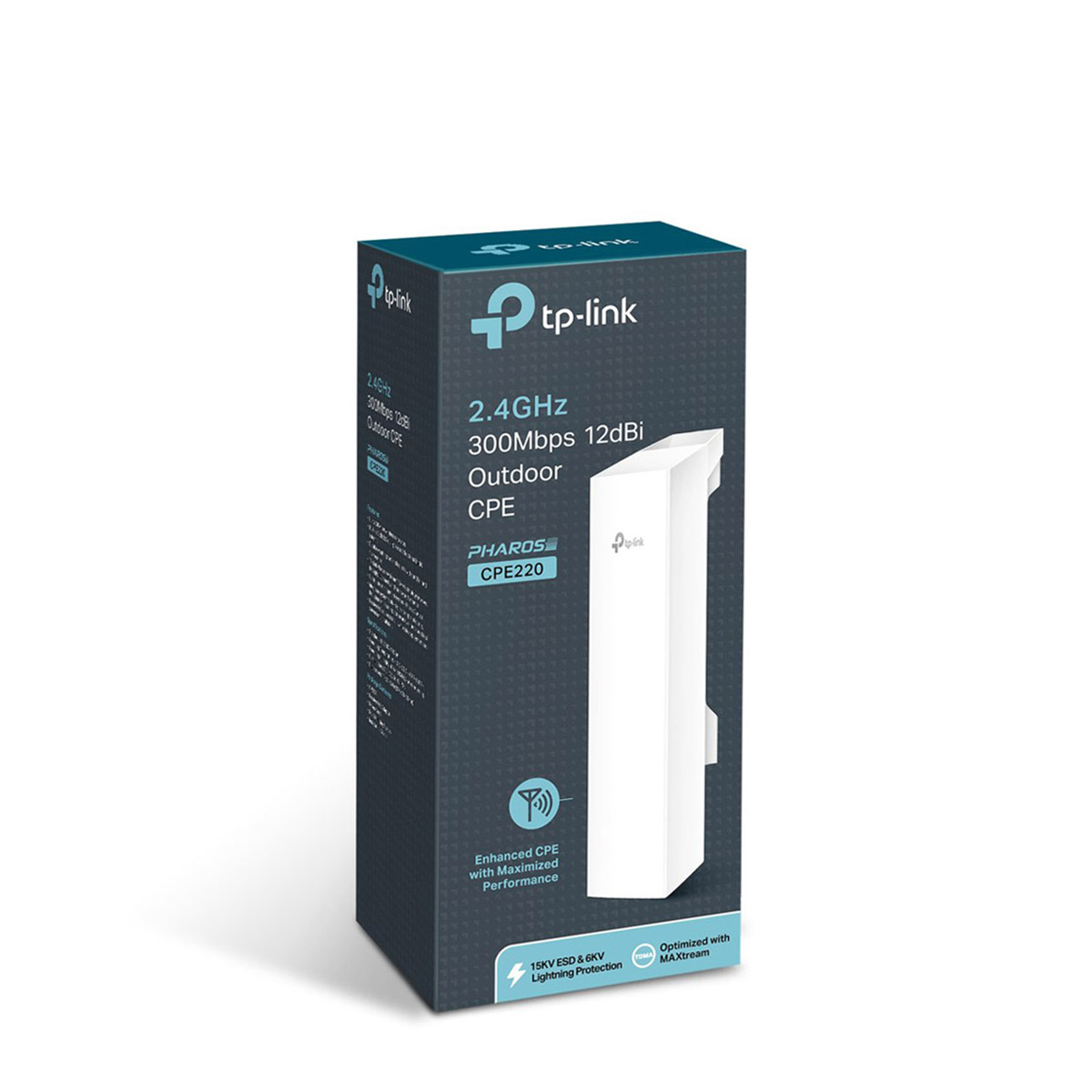 اکسس پوینت بی‌سیم تی پی لینک مدل CPE-220-4
